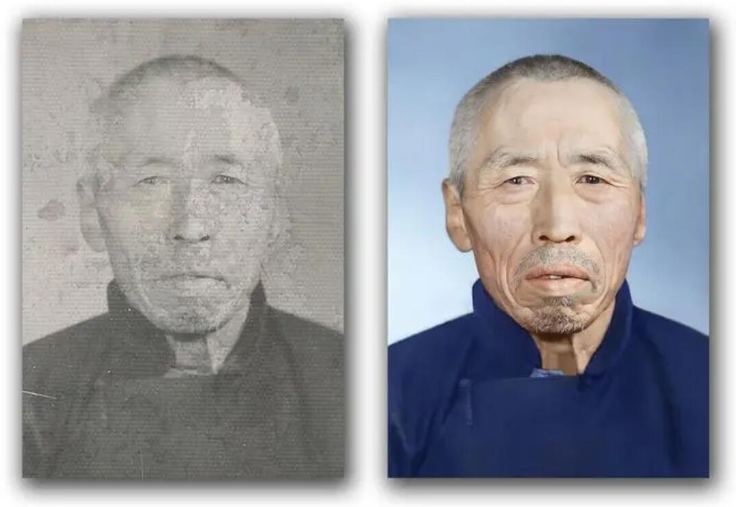 翠峦破损照片修复-56